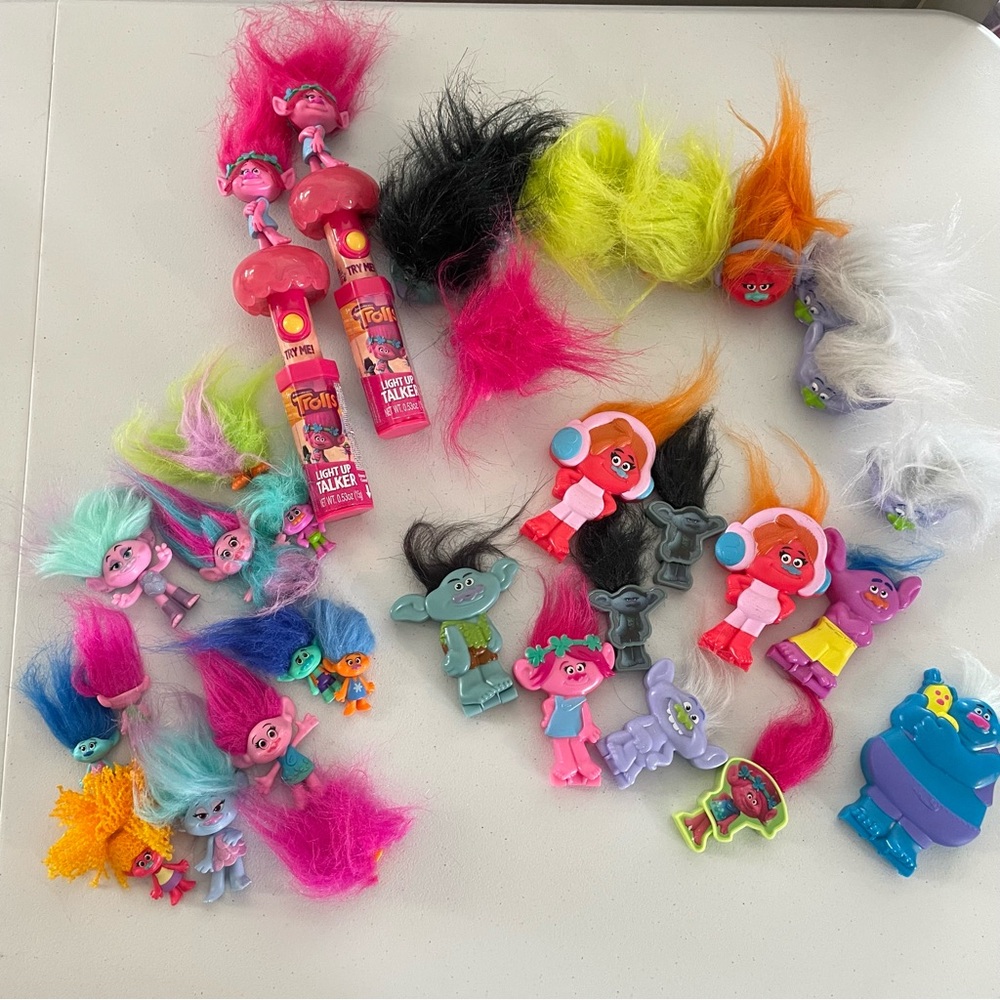 Trolls Lot